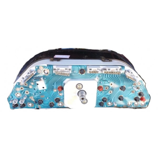 Painel Instrumento Fiat Palio Uno Strada 1999 2001 2003 2005 Preto
