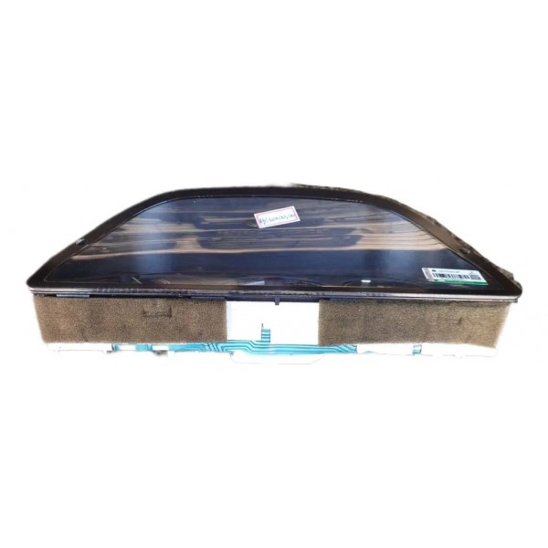 Painel Instrumento Fiat Palio Uno Strada 1999 2001 2003 2005 Preto