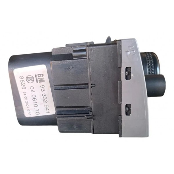 Botão Interruptor Farol Chevrolet Meriva 2010