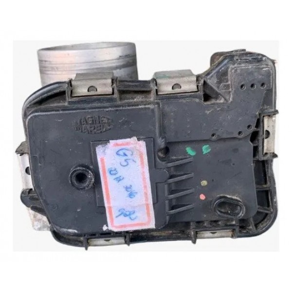 Corpo Borboleta Tbi Gol G5 2012 A 2016