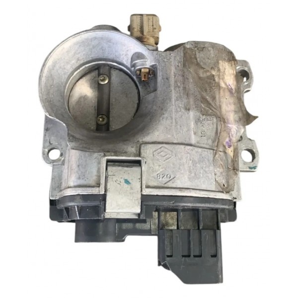 Corpo De Borboleta Tbi Peugeot 206 Clio