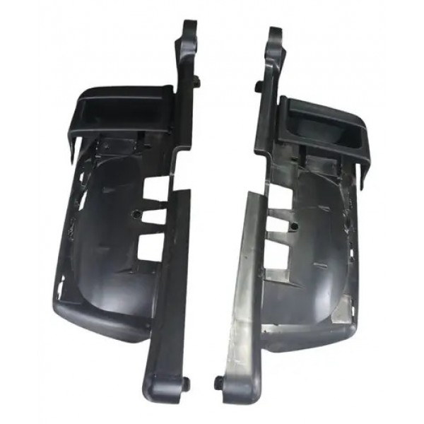 Par Suporte Bagagito Esq/dir Peugeot 307 Sw 2003 2004