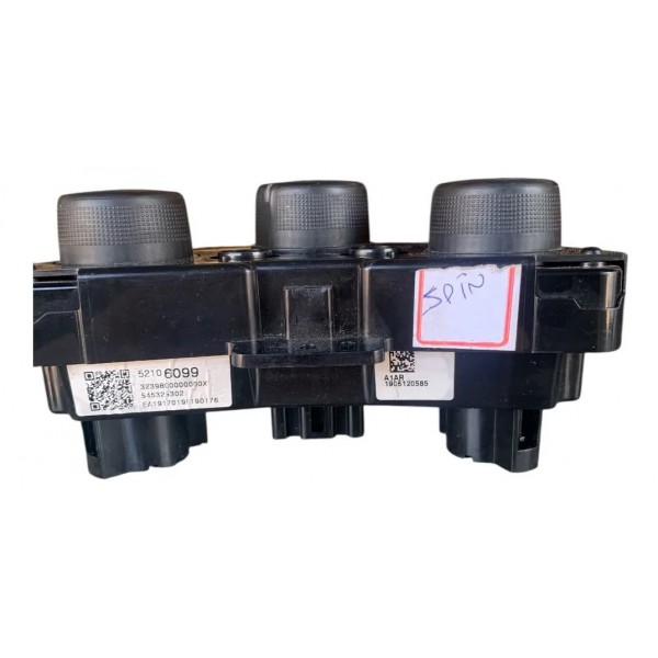 Comando Ar Condicionado Gm Spin 2015 A 2019
