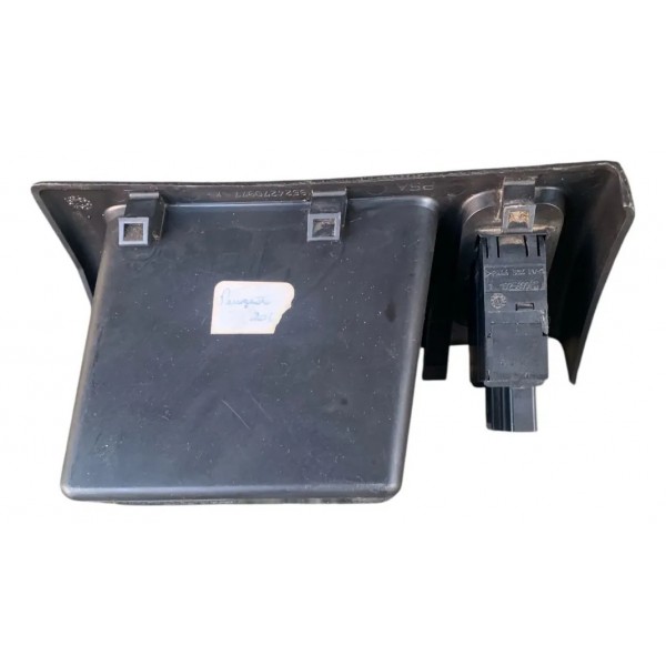Botao Regulagem Farol Porta Objeto Peugeot 206 2006 2010