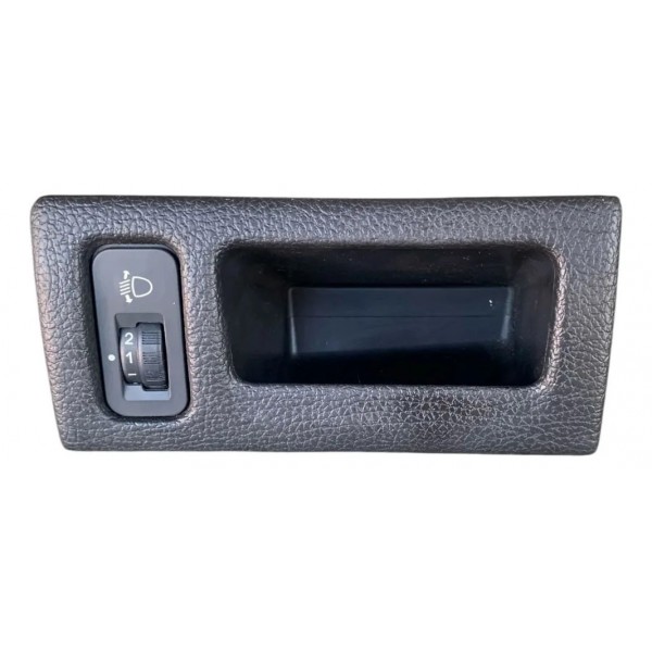 Botao Regulagem Farol Porta Objeto Peugeot 206 2006 2010
