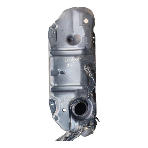 Tanque Combustível Peugeot 206 2001 A 2006