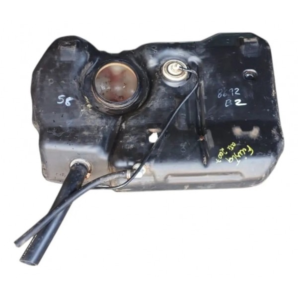 Tanque Combustível Ford Fiesta Sedan Até 2007