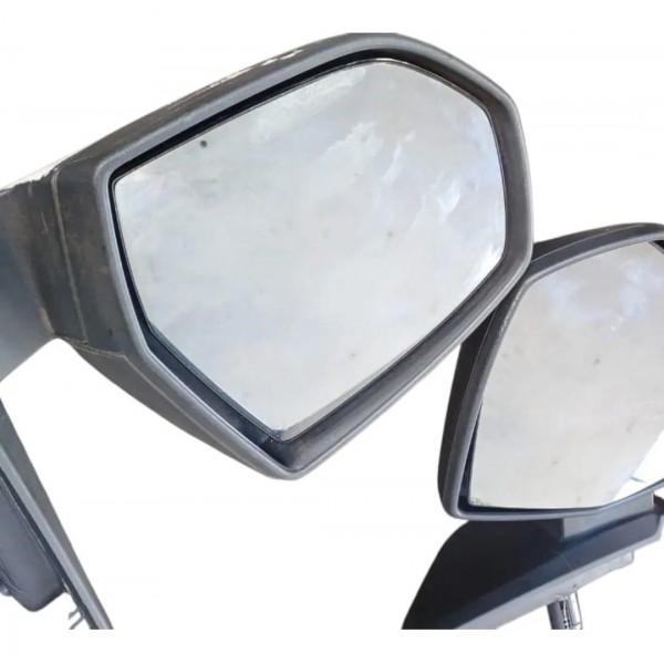 Par Retrovisor Gm Spin 2016 2024 Manuais Original