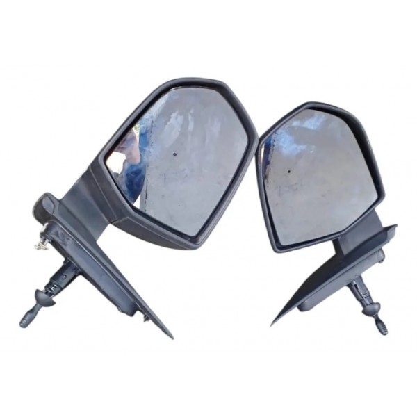 Par Retrovisor Gm Spin 2016 2024 Manuais Original