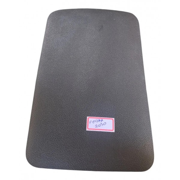 Moldura Superior Painel Fiesta 03 A 09 Cinza-escuro