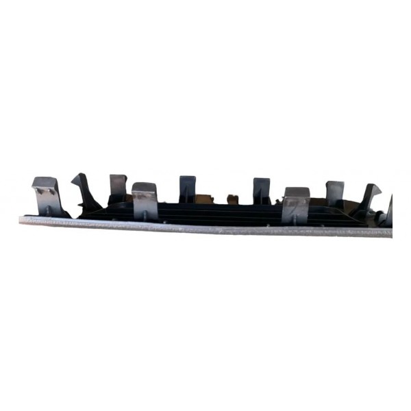 Moldura Superior Painel Fiesta 03 A 09 Cinza-escuro