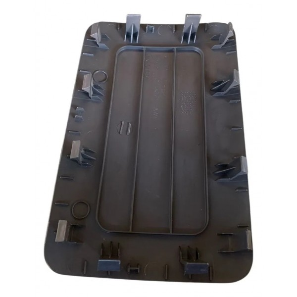 Moldura Superior Painel Fiesta 03 A 09 Cinza-escuro