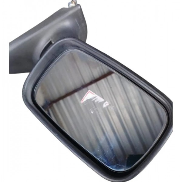 Retrovisor Manual Esquerdo Fiat Palio 4pts 1996 2000