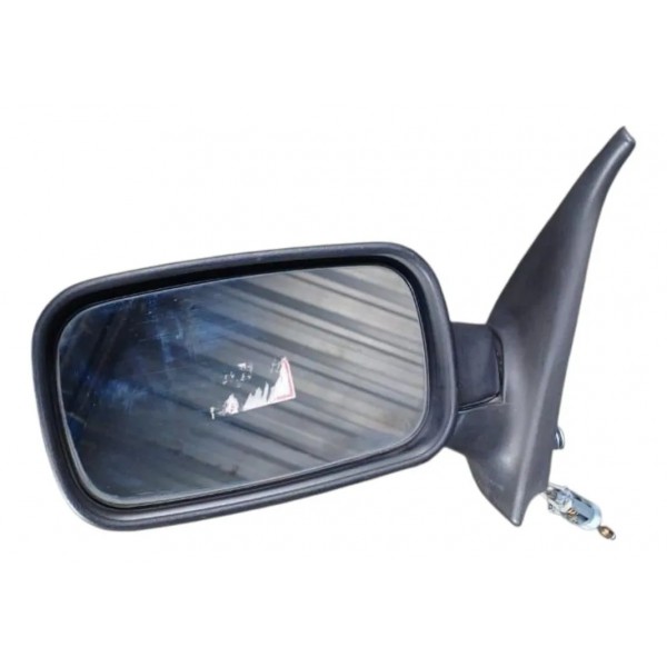 Retrovisor Manual Esquerdo Fiat Palio 4pts 1996 2000