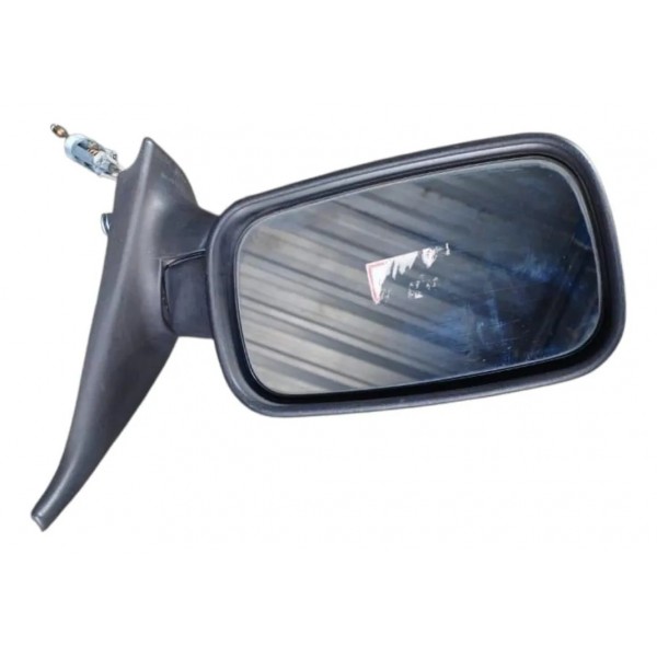 Retrovisor Manual Esquerdo Fiat Palio 4pts 1996 2000
