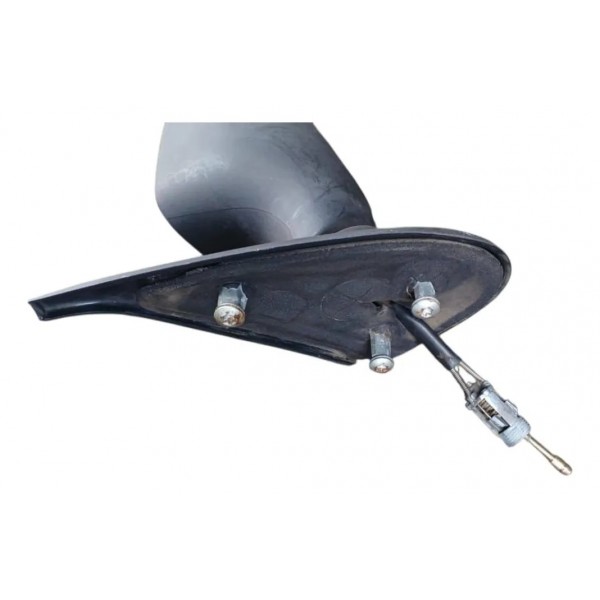 Retrovisor Manual Esquerdo Fiat Palio 4pts 1996 2000