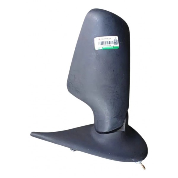 Retrovisor Manual Esquerdo Fiat Palio 4pts 1996 2000