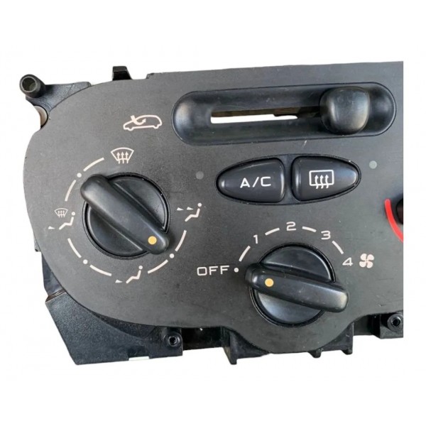 Comando Ar Condicionado Peugeot 206 207 2008