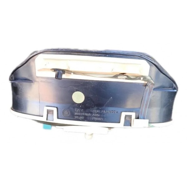 Painel Instrumento C/detalhe Volkswagen Gol Bola 377919033ah Preto