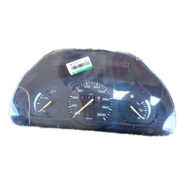 Painel Instrumento C/detalhe Volkswagen Gol Bola 377919033ah Preto