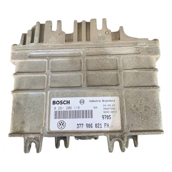 Módulo Injeção Ecu Gol 1.0 8v 1996 2002