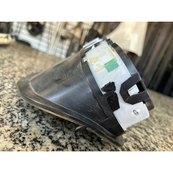 Painel De Instrumentos Fiat Marea Brava 2001 Usado Preto