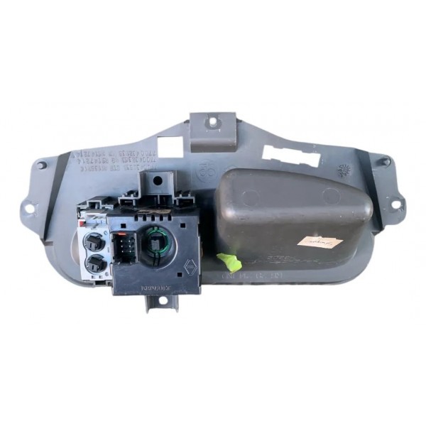 Moldura E Computador De Bordo Renault Scenic 2002 A 2004