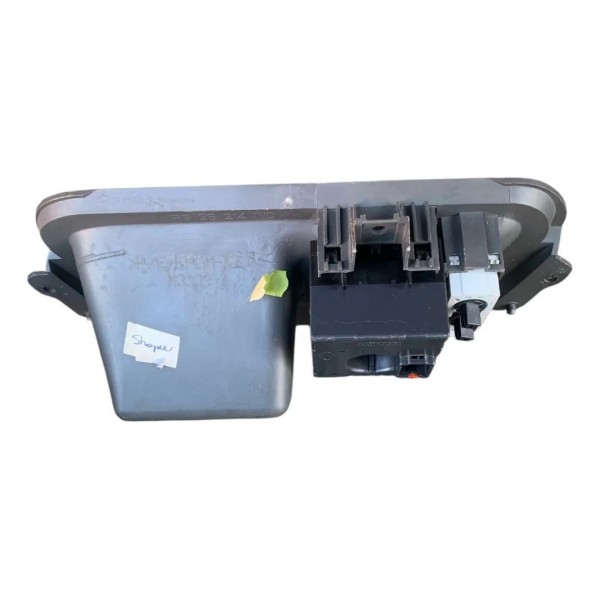 Moldura E Computador De Bordo Renault Scenic 2002 A 2004
