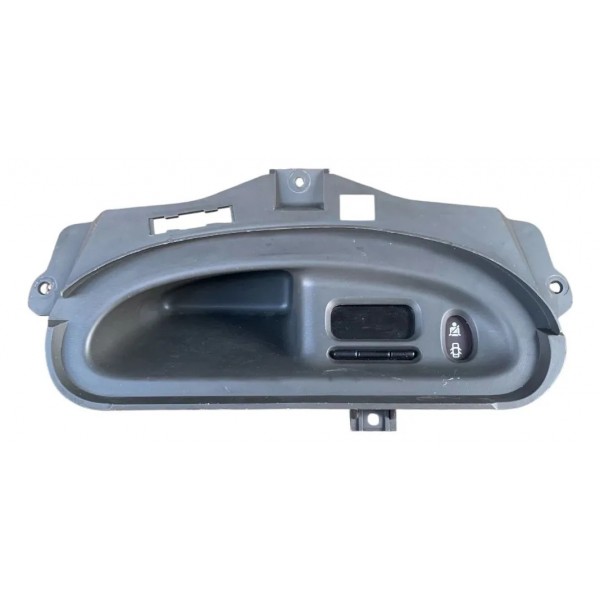 Moldura E Computador De Bordo Renault Scenic 2002 A 2004