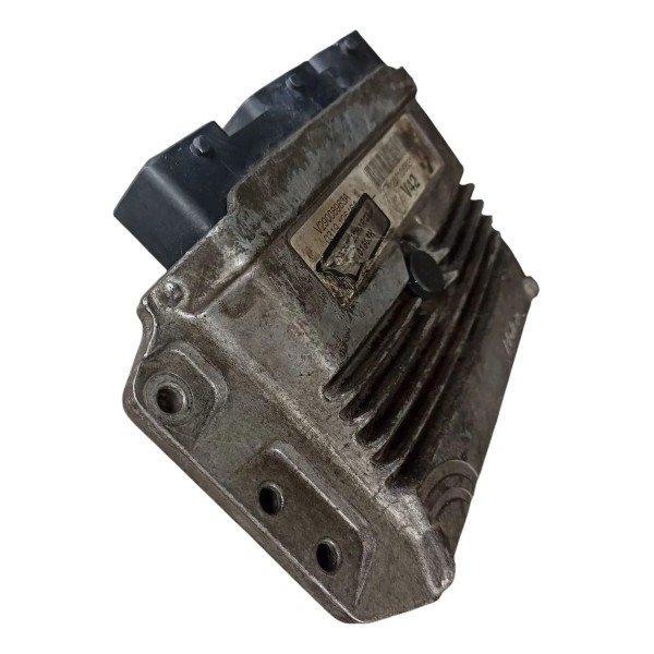 Modulo Injecao Renault Symbol 1.6 16v Flex 2009 2013