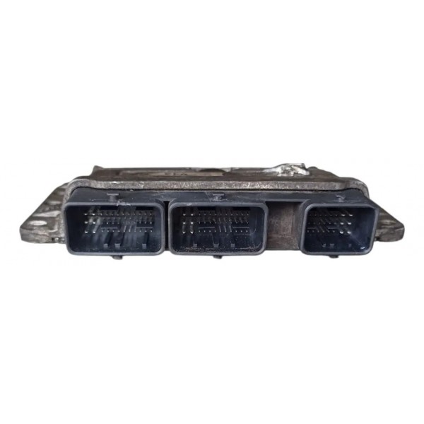 Modulo Injecao Renault Symbol 1.6 16v Flex 2009 2013