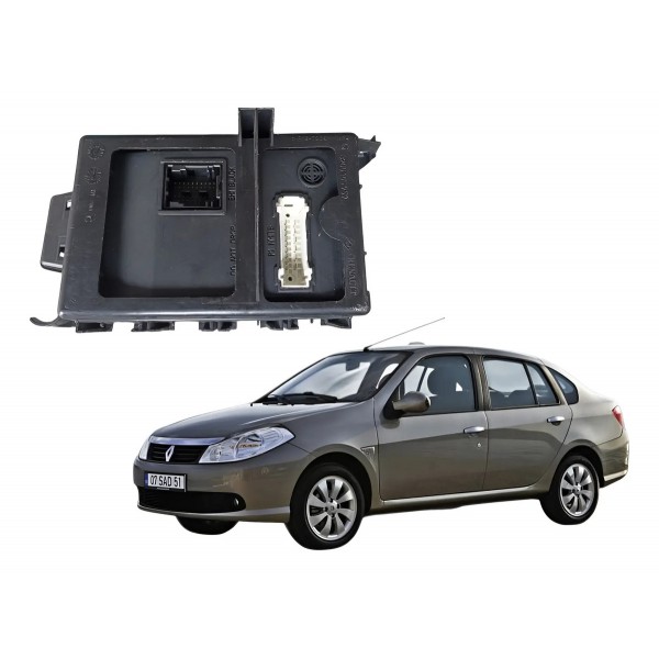Modulo Conforto Bsi Logan Sandero Duster Symbol 1.6 16v 2011