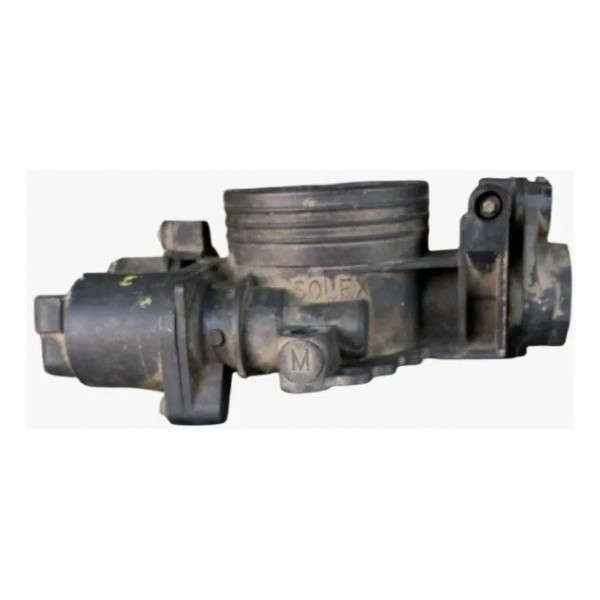 Tbi Corpo De Borboleta Peugeot 206 1.4 8v