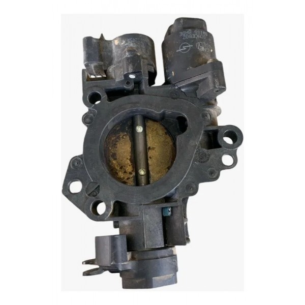 Tbi Corpo De Borboleta Peugeot 206 1.4 8v