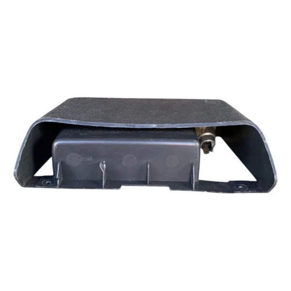 Porta Objetos Painel Gm Celta 2001 A 2006 Original Cinza