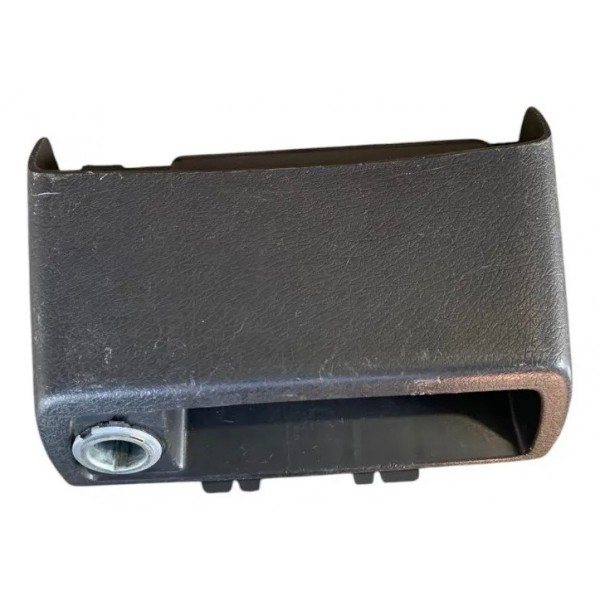 Porta Objetos Painel Gm Celta 2001 A 2006 Original Cinza