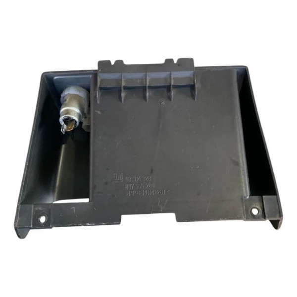 Porta Objetos Painel Gm Celta 2001 A 2006 Original Cinza