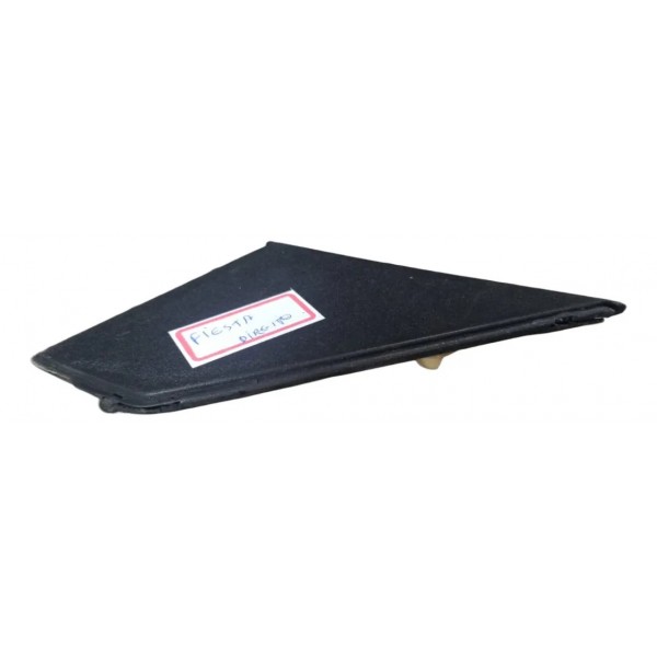 Moldura Externa Retrovisor Direito Ford Fiesta 2005 2010 Ori