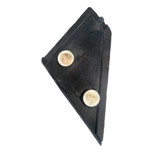 Moldura Externa Retrovisor Direito Ford Fiesta 2005 2010 Ori