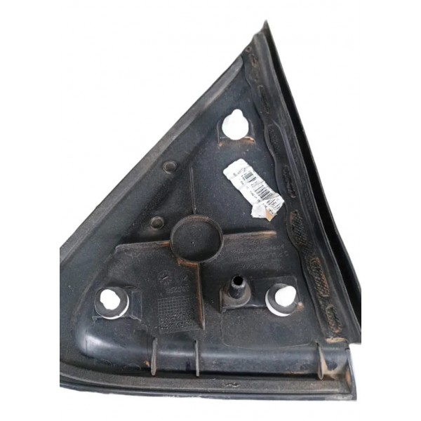 Moldura Lateral Porta Traseira Gm Onix 2020 A 2024 Preto