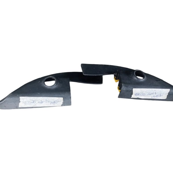 Moldura Interna Retrovisor Hb20 2013 A 2019