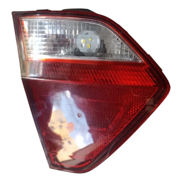 Par Lanterna Voyage G6 G7 2013 2014 2015 2017 Tampa Mala Esquerdo/motorista Vermelho