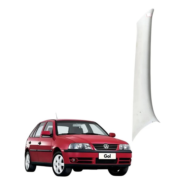 Moldura Parabrisa Direito Volkswagen Gol G2 G3 G4 Original