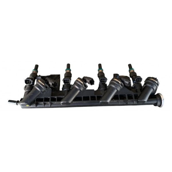 Flauta Bico Injetor Renault Sandero 2019 2024