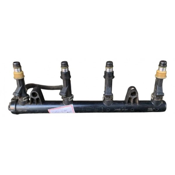 Flauta Bico Injetor Corsa Classic 1.0 Gasolina 2004 2005