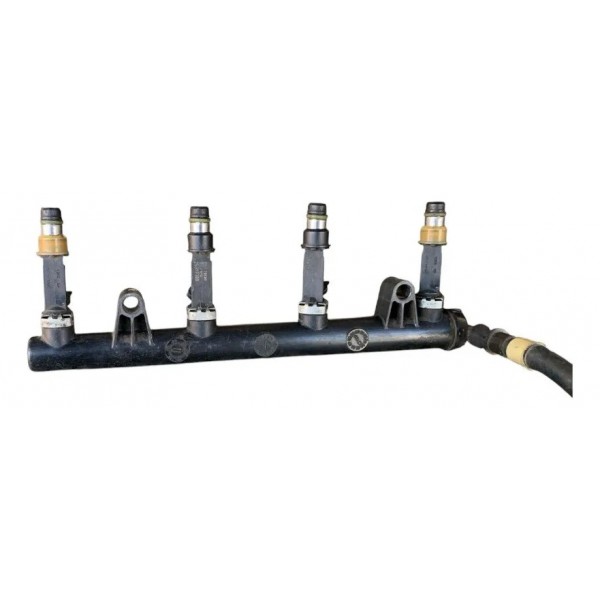 Flauta Bico Injetor Corsa Classic 1.0 Gasolina 2004 2005