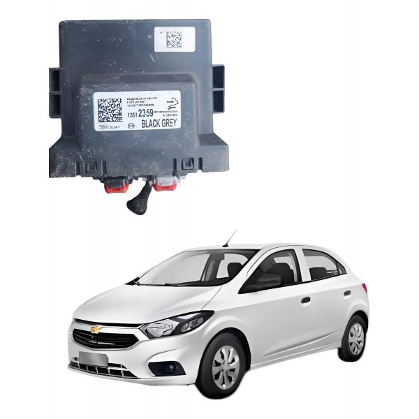 Modulo Conforto Chevrolet Onix Prisma 2015 2019 Original