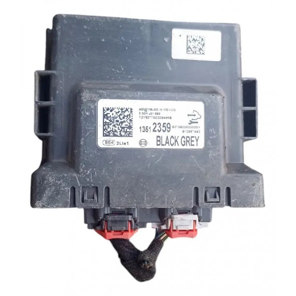 Modulo Conforto Chevrolet Onix Prisma 2015 2019 Original