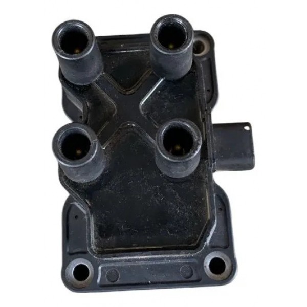 Bobina Ignição Ford Fiesta Flex C/ 3 Pinos 2008 2009 A 2023