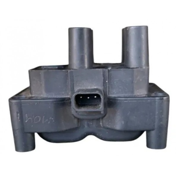 Bobina Ignição Ford Fiesta Flex C/ 3 Pinos 2008 2009 A 2023
